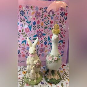 EASTER HOME DECOR 💝🐰🩵🐇🩷🐣💚